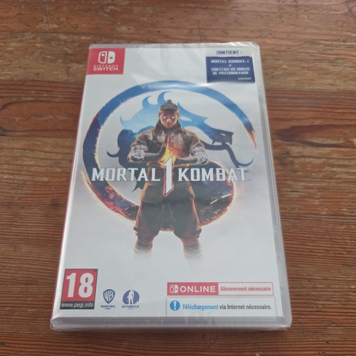 Jeu nintendo switch - jeu, :