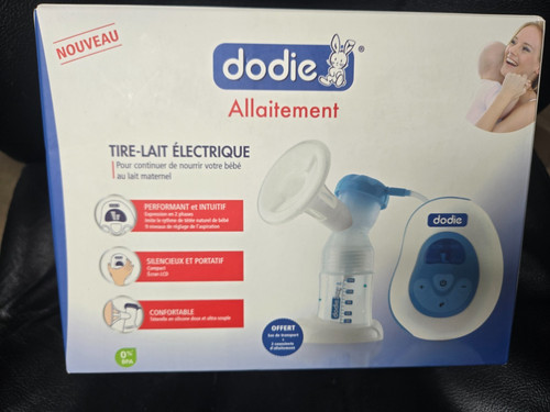 Dodie tire lait electrique - tire,