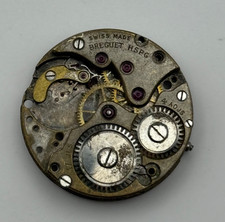 Breguet Hspg Montre Mouvement