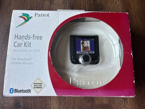 Parrot 3200 color - ls-color, bluetooth
