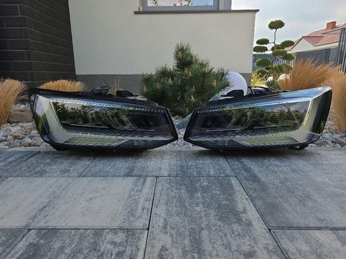 Audi sq2 81a lift phares - audi, q2