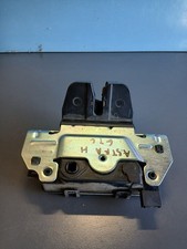 Opel Astra H / Serrure coffre