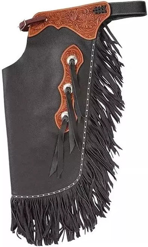 Fentes chaps western cuir - fentes/chaps,