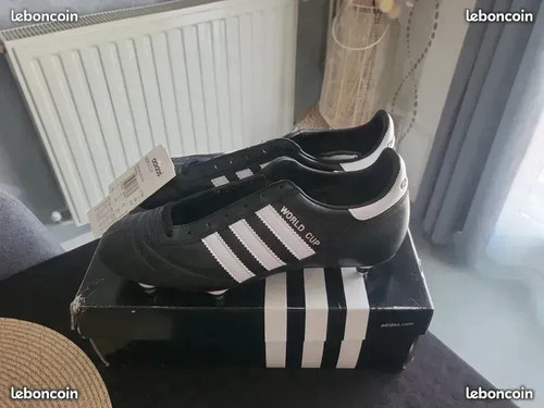 Crampons football adidas world - crampons,