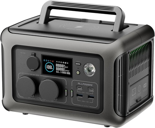 Power station r600 - station, 299wh