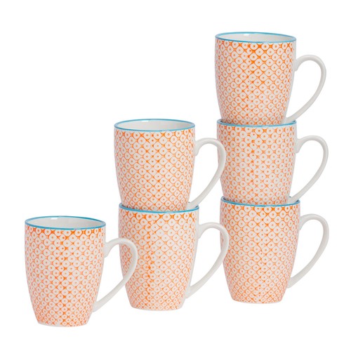 Thé motifs tasse café - thé,