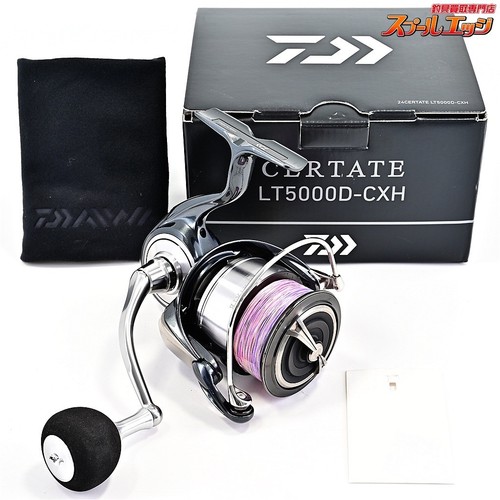 Mint daiwa certate lt - 【mint】daiwa, 24