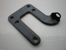 Support de silencieux /