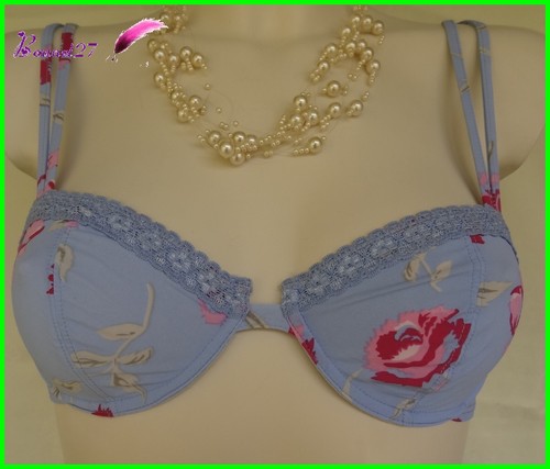 Soutien gorge miriale bleu - soutien,
