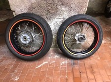 Motard Wheels Ktm 690 Sm Sm Smc Supermotard 17-17 Rims