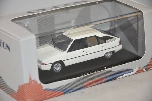 Odeon 074 citroen bx 1984 - odeon,