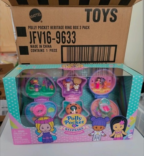 Polly pocket keepsake - polly,