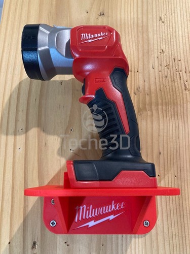 Supports outils milwaukee m18 - supports,