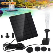 Panneau solaire Pompe à eau