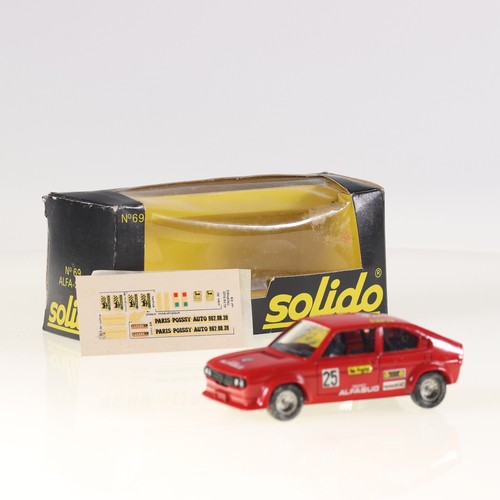 Solido alfa romeo alfasud - 69,