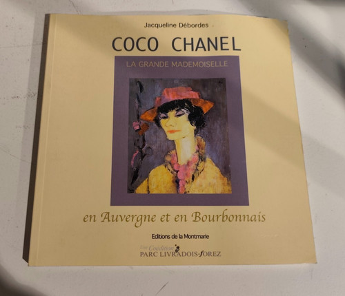 Coco chanel grande - coco,