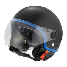Casque Jet PIAGGIO Pour Vespa