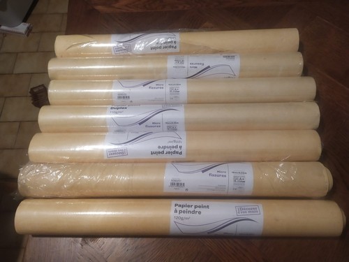 Rouleaux papier peint à - de,