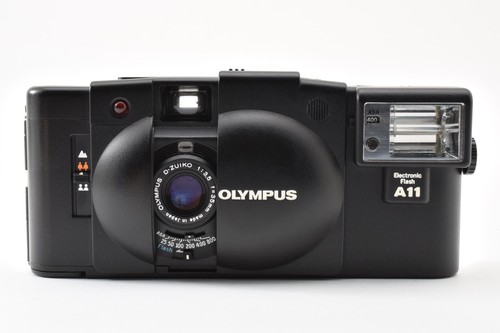Lire olympus xa2 appareil - lire!,