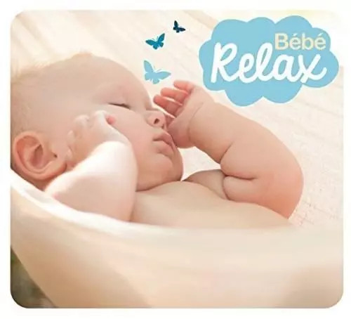 Bebe relax multi artistes - relax,, multi-artistes