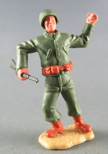 Timpo ww2 américains - ww2,