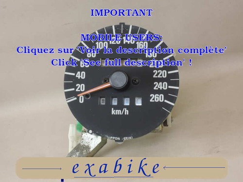 Compteur vitesse pour - compteur,