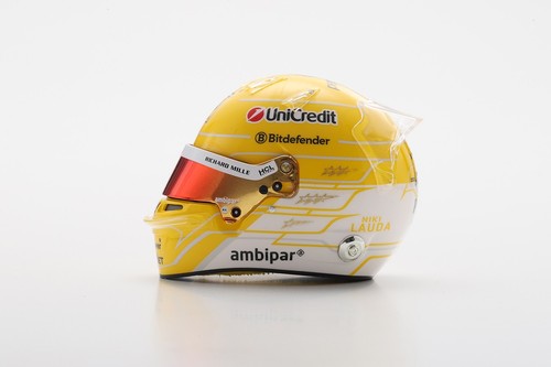 Casque lewis hamilton italian - lewis,
