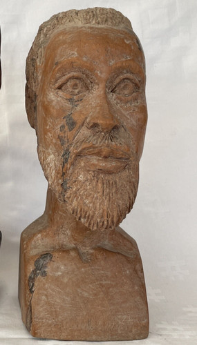 Sculpture ranarison - sculpture,