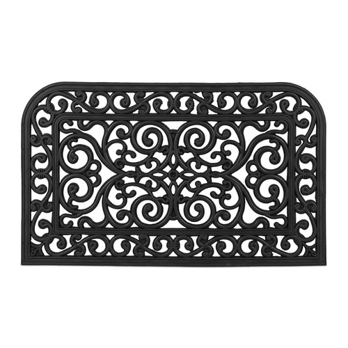Paillasson caoutchouc tapis