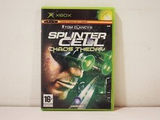 Tom Clancy's Splinter Cell Chaos Theory Microsoft Xbox Pal FR