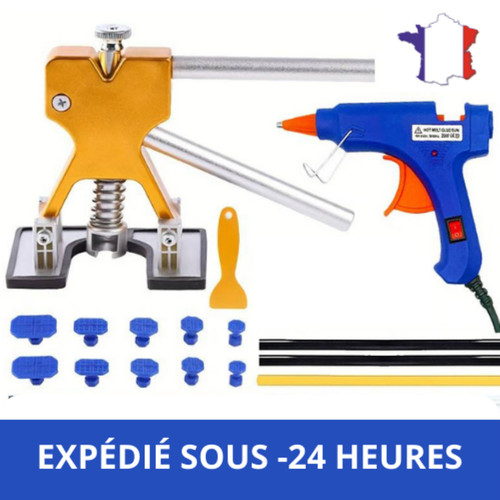 Kit débosselage sans - kit, de