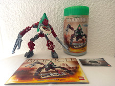Lego Bionicle - 8614 - VAHKI