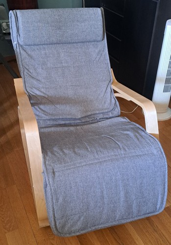 Fauteuil bascule rocking - fauteuil,