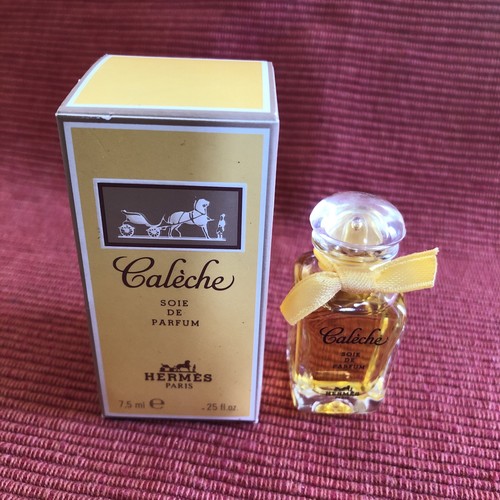 Caleche ml soie de - -, 7,5
