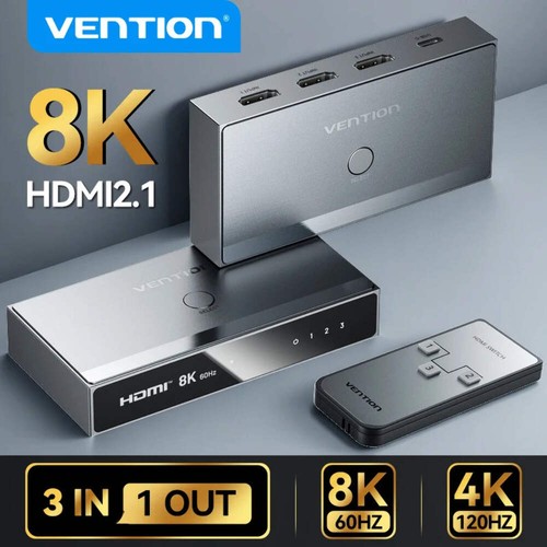 Vention hdmi splitter - hdmi, 2.1