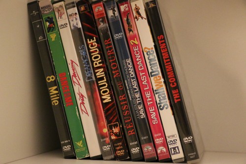 Films musicaux dirty - 10,