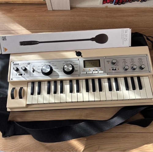 Korg microkorg - korg, xl