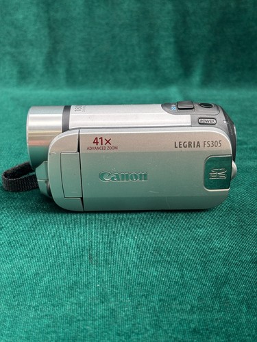 Caméra vidéo canon - caméra, legria