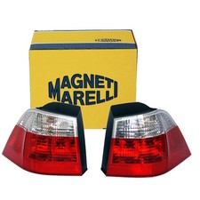 2x feu arrière feu de position arrière jeu extérieur pour BMW Série 5 E61 - jusq