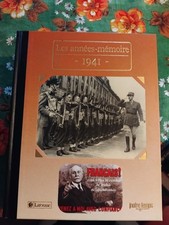 lot de 6 les annees memoire