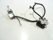 Etrier avant gauche (freinage)