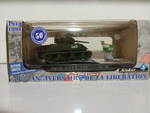 Char sherman 1944 94 - a3, 1944/94