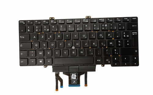 Clavier azerty dell - azerty, fr
