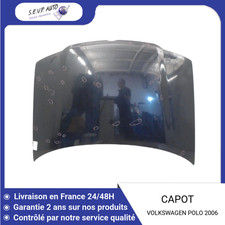 🇫🇷 CAPOT VOLKSWAGEN POLO
