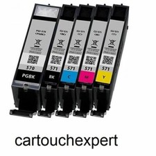 Cartouches encre pgi570 xl - cartouches, d'encre
