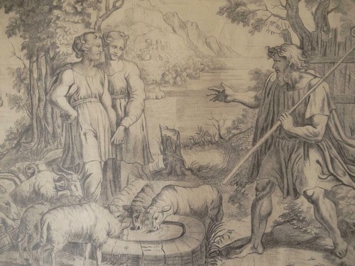 Jacob rachel léa - rachel, et