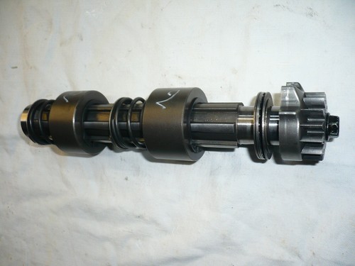 Axe fourchette boite vitesse - axe,
