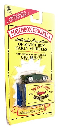 Matchbox originals 11970 - matchbox,