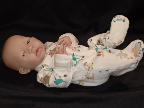 Vintage newborn berenguer - newborn,