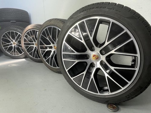 Porsche taycan pouces - taycan, turbo
